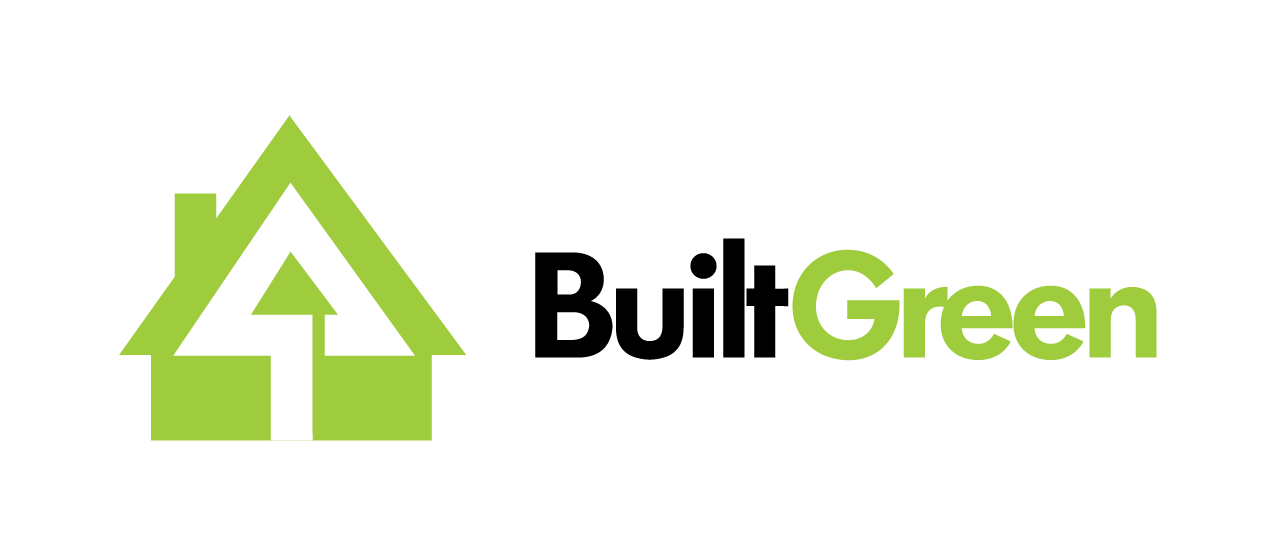 Built Green logo