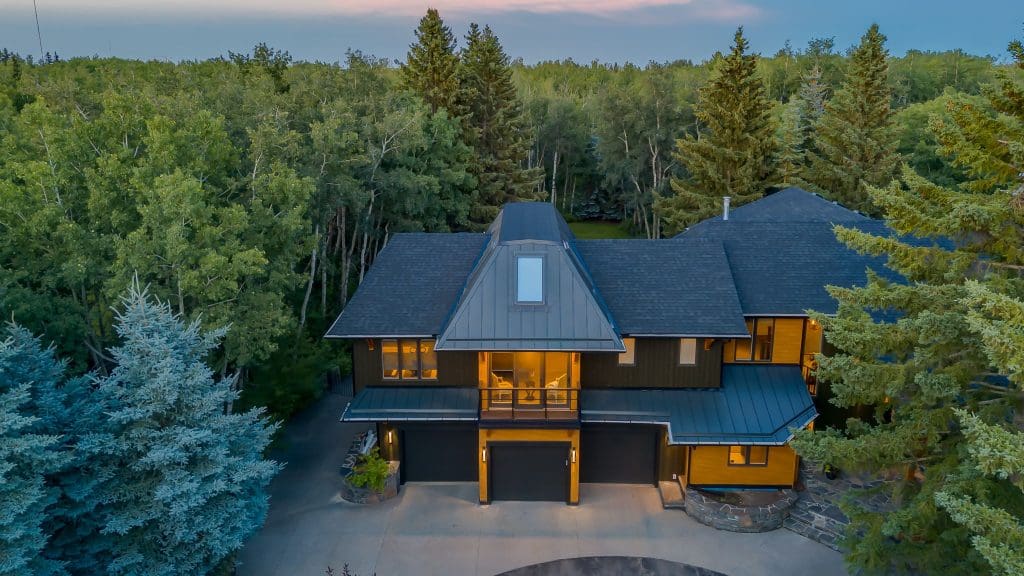 Springbank Renovation By RENOVA HOMES & RENOVATIONS house exterior