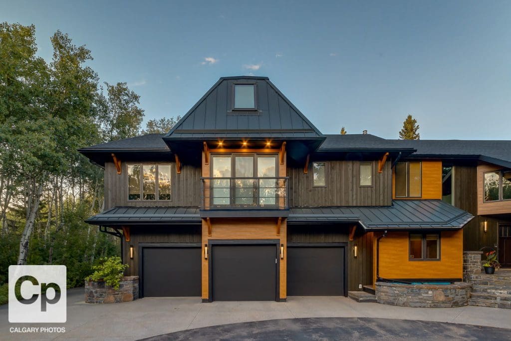 Springbank Renovation By RENOVA HOMES & RENOVATIONS front exterior view