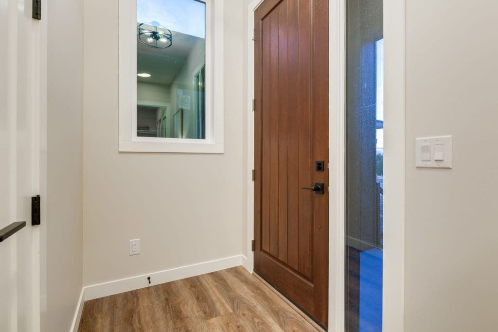 River Pointe Villas By RENOVA Homes & Renovations Front Entry