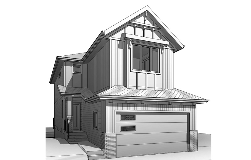 River Pointe Villas By RENOVA Homes & Renovations Kitchen and Dining room