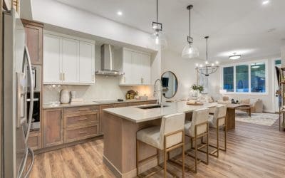 River Pointe Villas make the most of their riverside setting