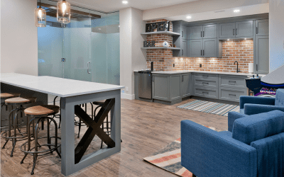 Double Duty: Basement Renovations Increase Living Space and Resale Value