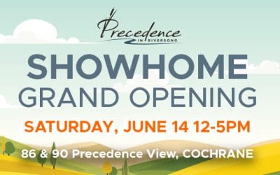 Precedence Showhome Grand Opening