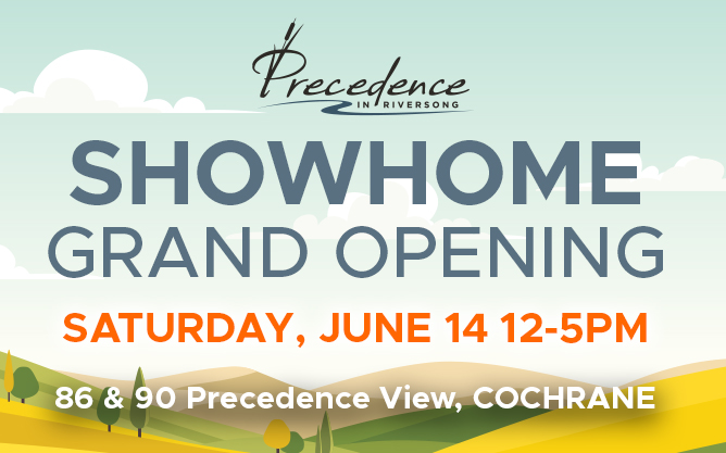 Precedence Showhome Grand Opening