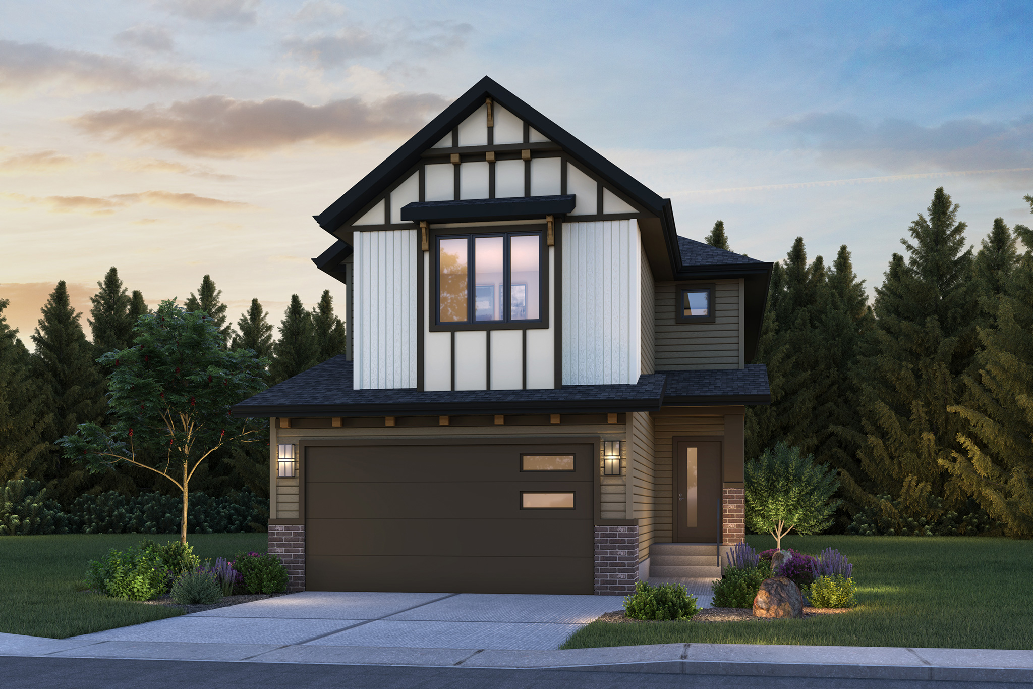 Freestone Townhomes Unit A