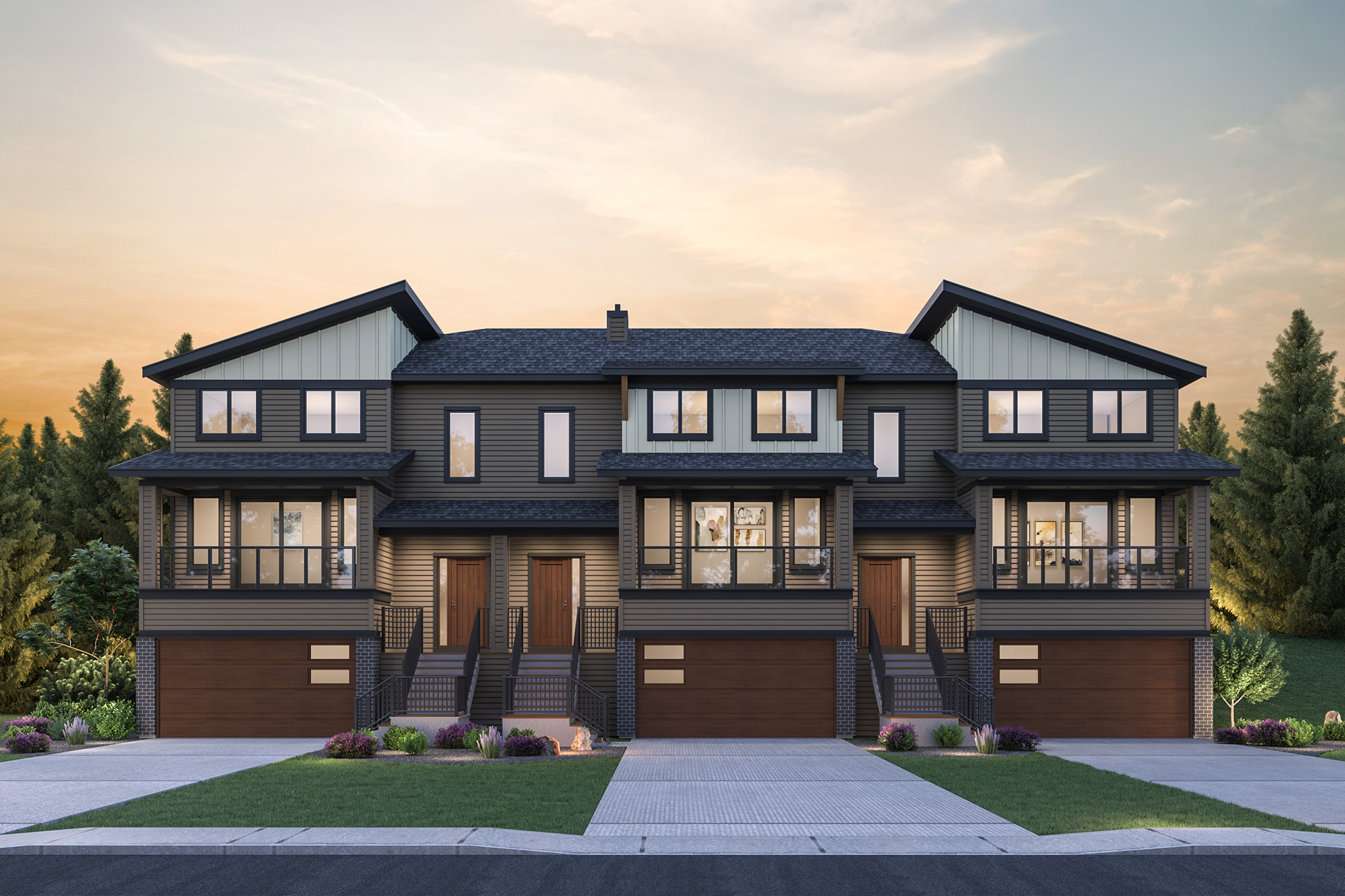 RiverPointe Towns Cochrane