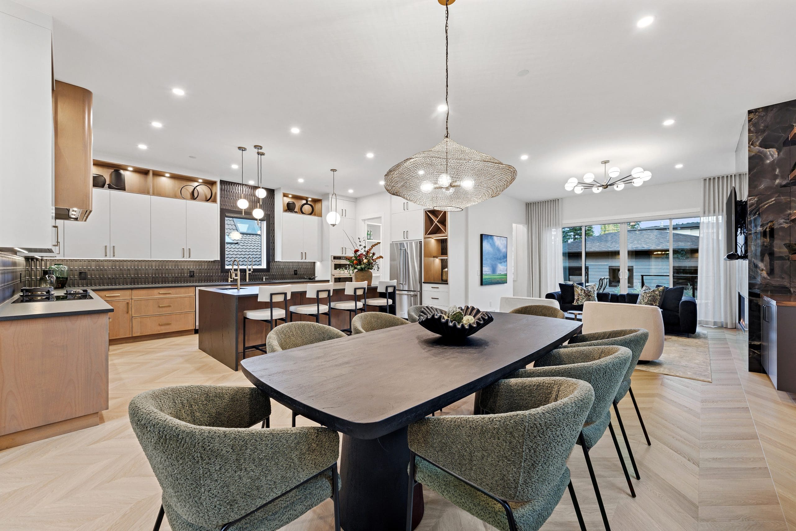 Charleswood Custom Home Build