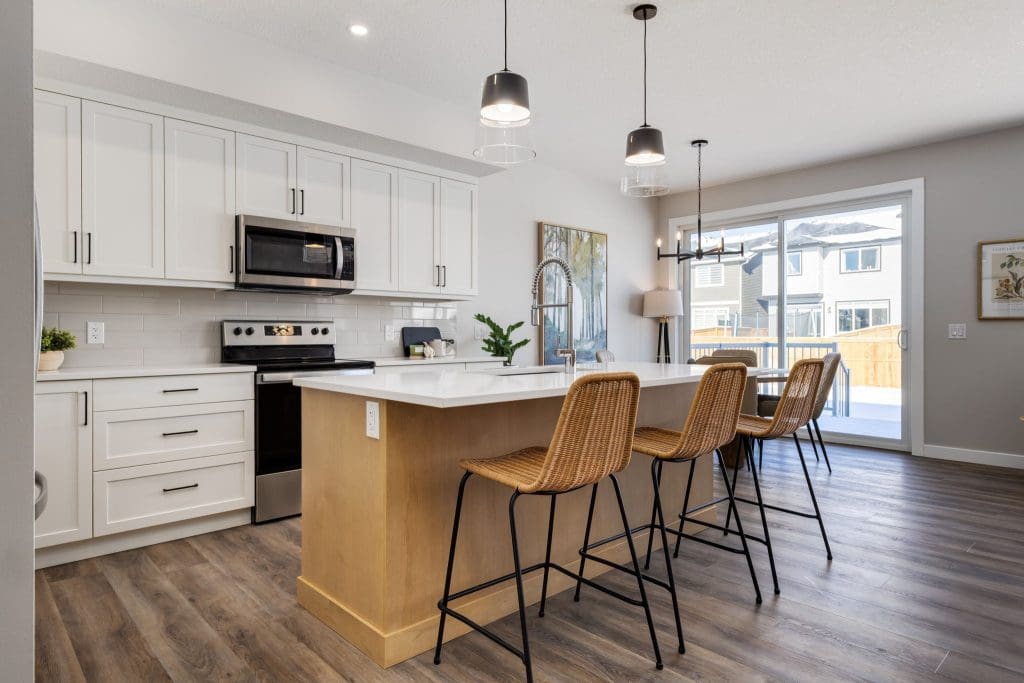 The Inglewood in Greystone