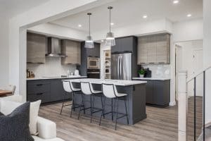 Sunalta 24 - 121 Quartz Crescent kitchen