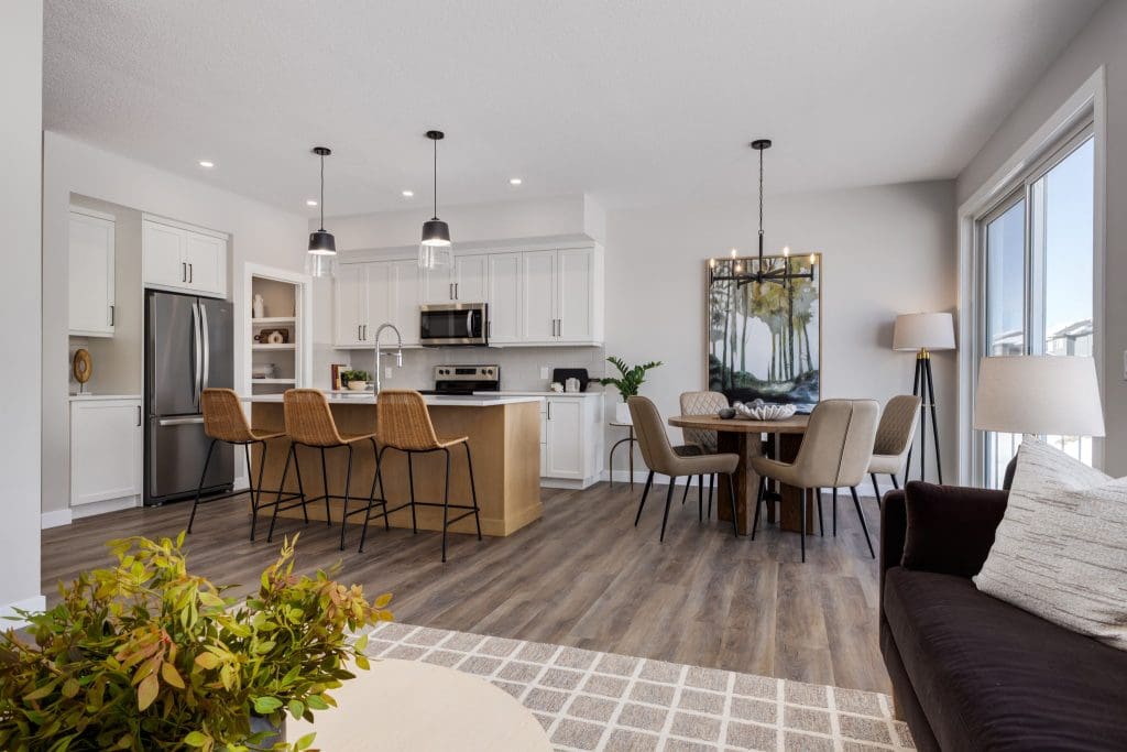 The Inglewood in Greystone