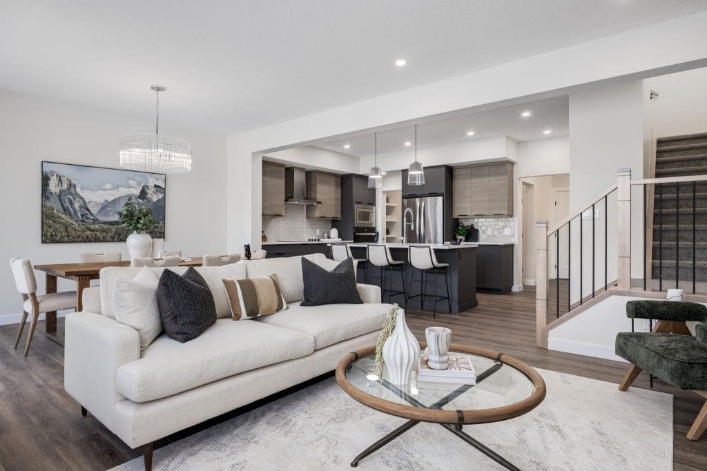 Sunalta 24 - 121 Quartz Crescent Kitchen