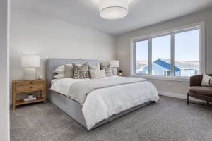 Sunalta 24 - 121 Quartz Crescent Bedroom