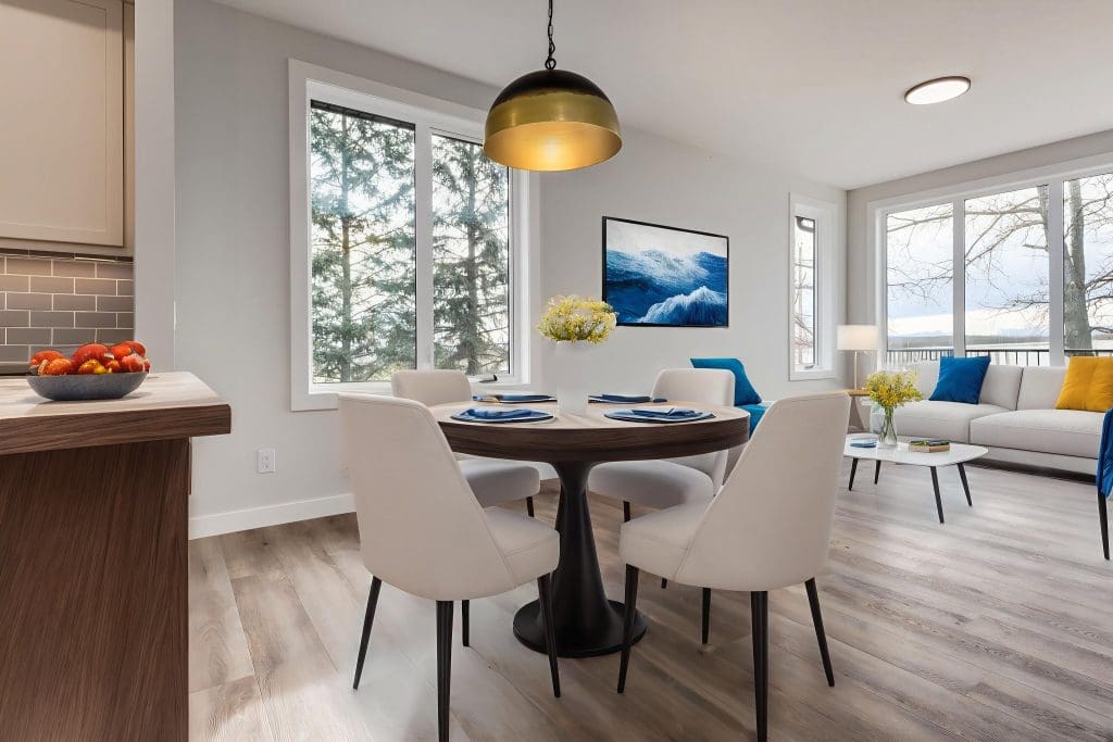 Ranch House Custom Home