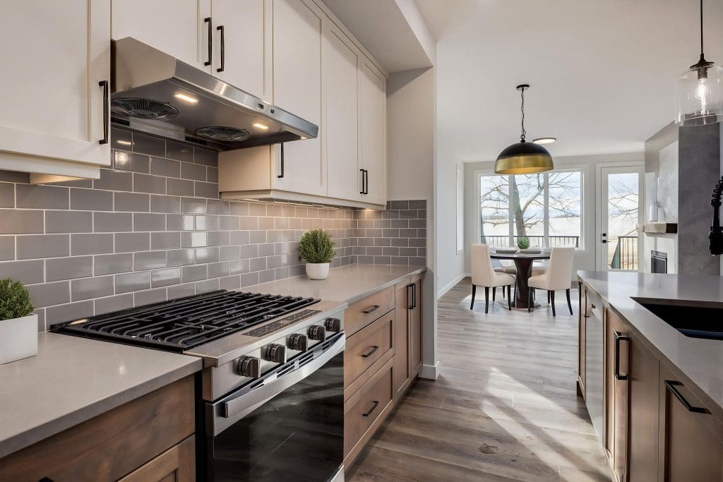 Ranch House Custom Home