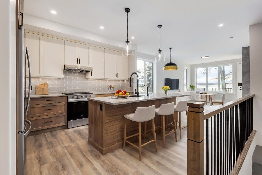 Ranch House Custom Home