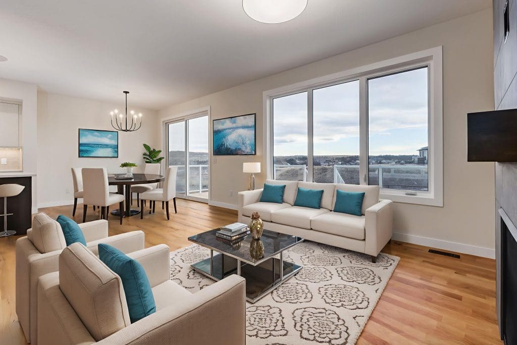 60 Crimson Ridge - Mission