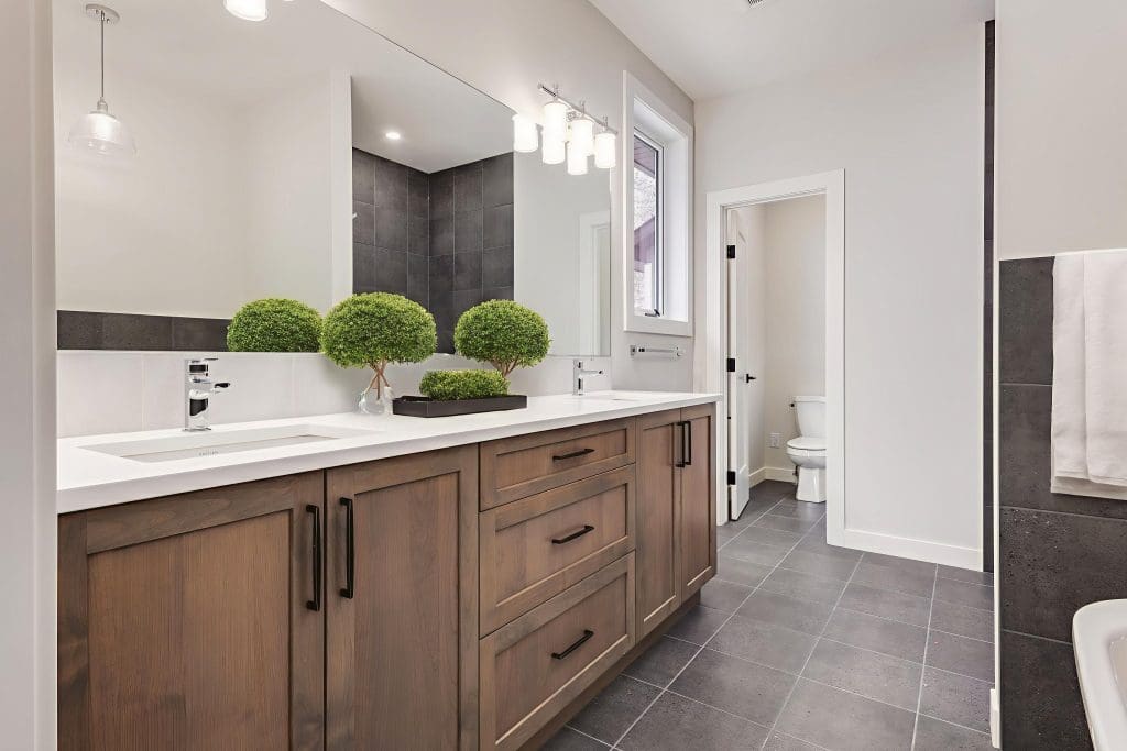 Ranch House Custom Home