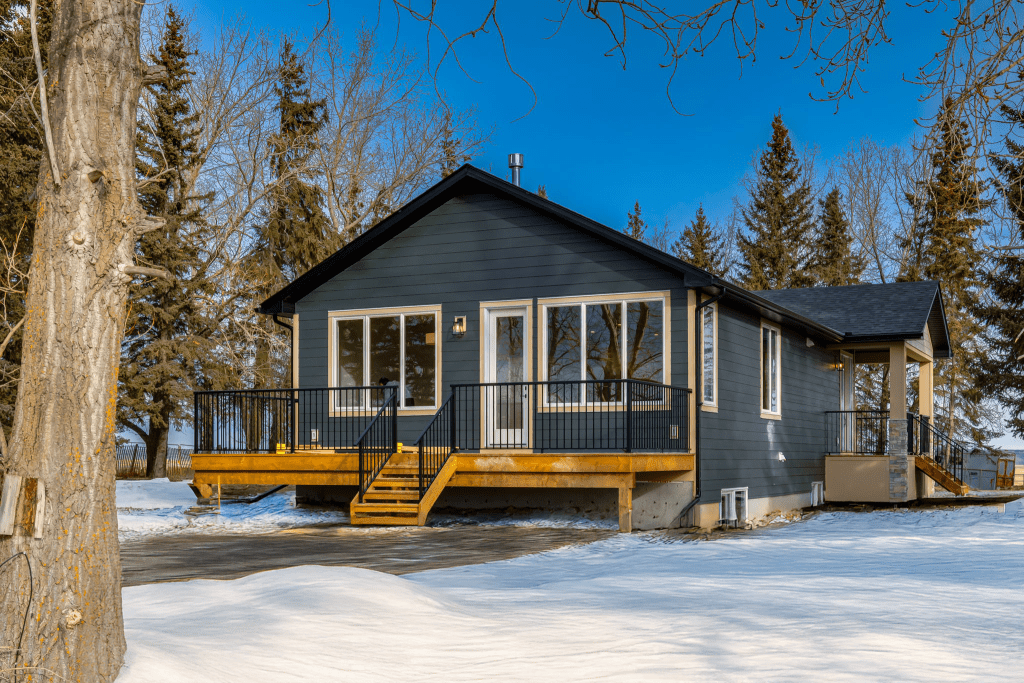 Ranch House Custom Home