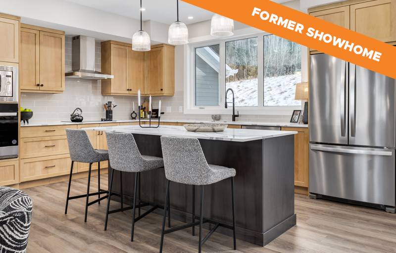 River Pointe Towns Showhome